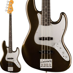 �����z�B American Ultra II Jazz Bass (Texas Tea/Ebony)�y�l�グ�O�����i�i�z Fender USA (�V�i)