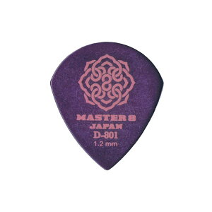 D-801 JAZZ TYPE 1.2mm [~߉H/D801-JZ120] MASTER8 JAPAN (Vi)