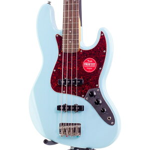 yב҂A\tz Classic Vibe '60s Jazz Bass Laurel Fingerboard (Daphne Blue) ylグOiiz Squier by Fender (Vi)
