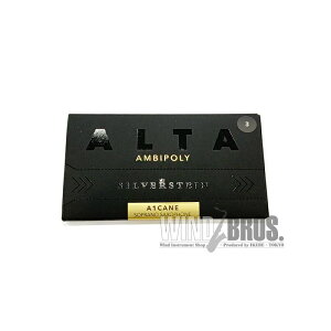�y�A�������������z�s�d���F3�t�\�v���m�T�b�N�X�p���[�h �V���o�[�X�^�C�� �A���^�E�A���r�|���E�N���V�b�N(ALTA AMBIPOLY CLASSIC)�y�V�y�퉞���Z�[���z Silverstein (�V�i)