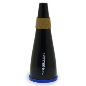 �y�t���Z�[���z�u�����i�[ / sshhmute Practice Mute Blue �g�����y�b�g�A�R���l�b�g�p �~���[�g�y�󒍐��Y�J���[�z Bremner (�V�i)