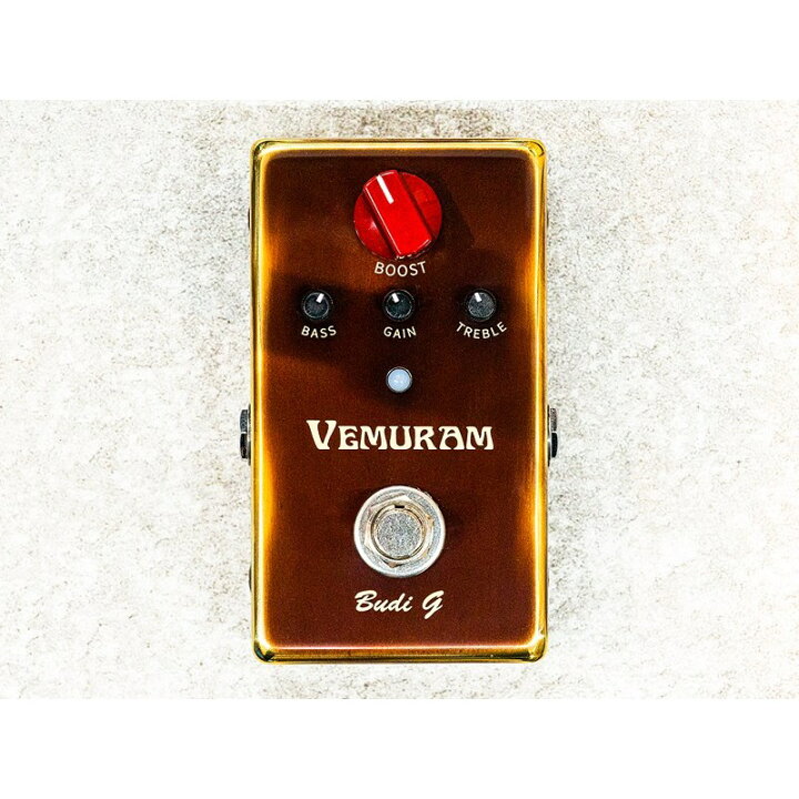 楽天市場】翌日配達 Budi-G VEMURAM (新品) : イケベ楽器楽天ショップ