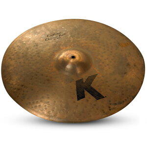 K Custom Organic Ride 21 [NKZL21COGR] Zildjian (�V�i)