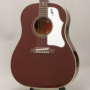 60s J-45 Original ADJ Wine Red (No Pickup) Mu\ Gibson (Vi)