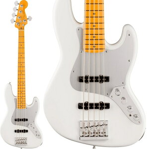 American Ultra II Jazz Bass V (Avalanche/Maple) Fender USA (�V�i)