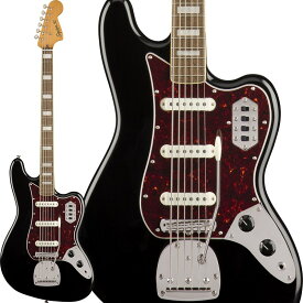 Classic Vibe Bass VI (Black) Squier by Fender (新品)