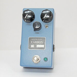 zB yWz THE CARBON TRANSPARENT OVERDRIVE V2 BROWNE AMPLIFICATION (Vi)
