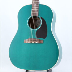 J-45 Standard�iTranslucent Teal�j �M�u�\�� Gibson (�V�i)