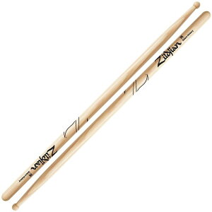 LAZLZ7A [Hickory Series 7A / Wood Tip / Natural Finish] Zildjian (�V�i)