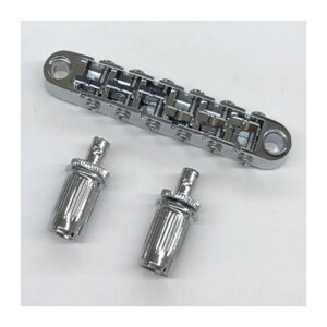 Gibraltar Performer Bridge 6 string chrome (2BGGBP6-CH) �y����񂹏��i�z Ibanez (�V�i)