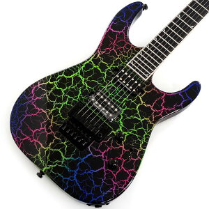 Pro Plus Series Soloist SL2 Crackle (Bruised Crackle/Ebony) yBz Jackson (AEgbg i)