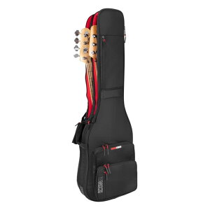 Icon Take Two Series Bag Holds 2 Bass Guitars [G-ICONTTBASS-BLK/�G���L�x�[�X2�{�p] GATOR (�V�i)