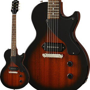 Les Paul Junior (Tobacco Burst) Epiphone (Vi)