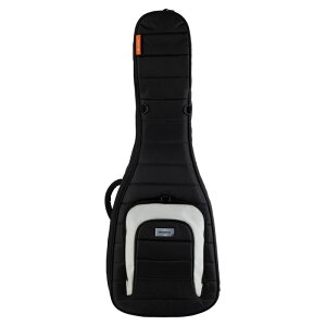 M80 Dual Electric Guitar Case [M80-2G-BLK] MONO (Vi)