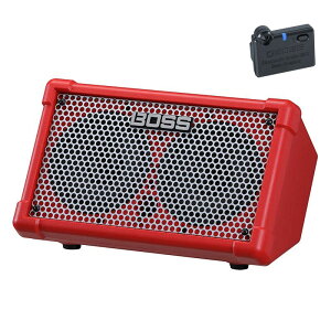 zB CUBE Street II Red [CUBE-ST2-R]+[BT-DUAL]SETiXg[g L[u {Xj BOSS (Vi)