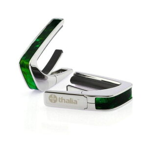Exotic Shell Series Chrome Green Angel Wing [�V�d�l] �^���A�J�| Thalia Capo (�V�i)