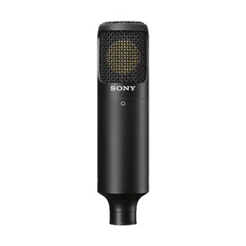 C-80(単一指向性コンデンサーマイク) SONY (新品)