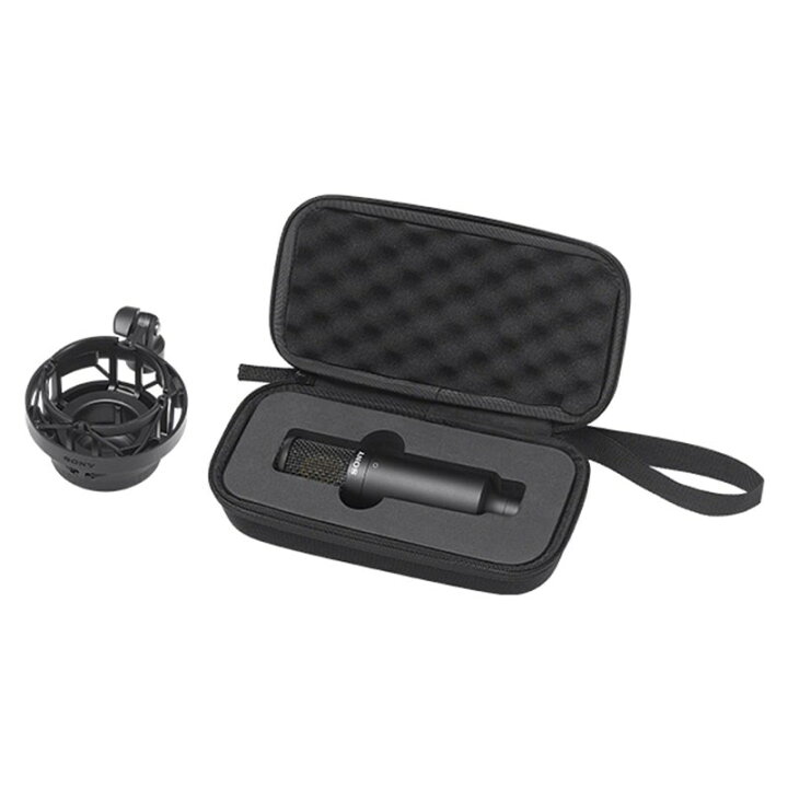 楽天市場】C-80(単一指向性コンデンサーマイク) SONY (新品) : イケベ 