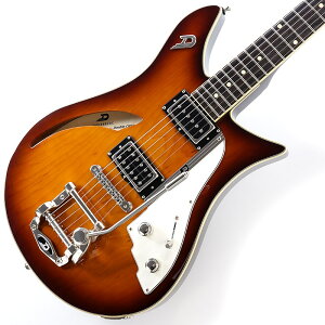DDC-VB Double Cat (Vintage Burst) Duesenberg (Vi)