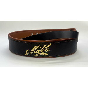 Leather Strap DLX Brown Cg MATON (Vi)