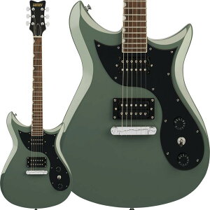 �y7�����{�ȍ~���ח\��z Streamliner CVT (Olive Drab/Laurel) GRETSCH (�V�i)