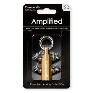 Amplified 20 [] Crescendo (Vi)