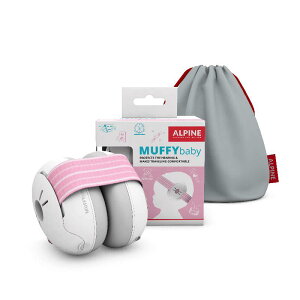 MUFFY BABY CLASSIC �y�s���N�z�y�x�r�[�p�C���[�}�t�z (�A���p�C��) ALPINE HEARING PROTECTION (�V�i)