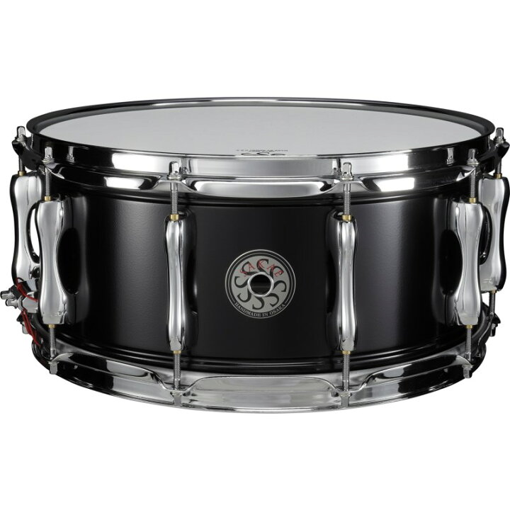楽天市場】SDM1465STJ [Japan Custom Snare Drum / Steel 14