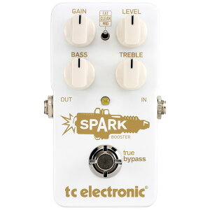SPARK BOOSTER ���������K�i�i�e�B�[�V�[�G���N�g���j�b�N�j�u�[�X�^�[ tc electronic (�V�i)