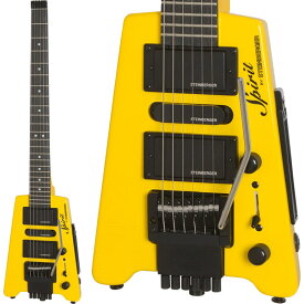Spirit GT-PRO DELUXE (HY/Hot Rod Yellow) STEINBERGER (新品)