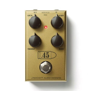 zB .45 CaliberiJPbgI[fBIfUC/JRADjI[o[hCu J. Rockett Audio Designs (Vi)