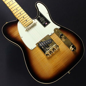 75th Anniversary American Professional II Custom Telecaster (2-Color Sunburst/Maple) #US25110106 Fender USA (�V�i)