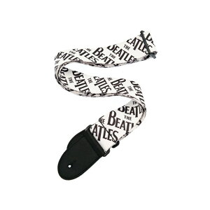 The Beatles Woven Straps Classic Logo [50BTL01] DfAddario (Vi)