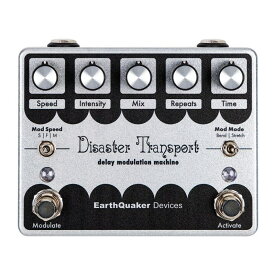 あす楽 Disaster Transport OG EarthQuaker Devices (新品)