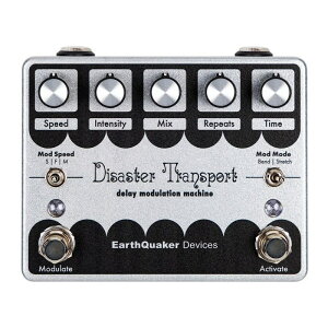 Disaster Transport OG�i�f�B���C�jLEQD EarthQuaker Devices (�V�i)