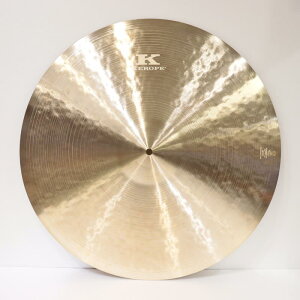 K KEROPE Medium Thin High Ride 22'' [KER0122/2347g]�y���ʌ���V���o���P�[�X�v���[���g�I�z Zildjian (�V�i)
