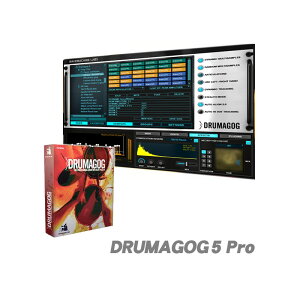 Drumagog 5 Pro Wave Machine Labs (�V�i)