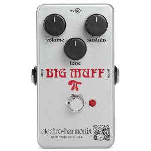 Ram's Head Big Muff Pi �t�@�Y �f�B�X�g�[�V���� �G���n�� Electro Harmonix (�V�i)