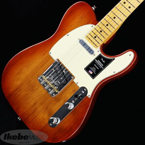 American Professional II Telecaster (Sienna Sunburst/Maple) Fender USA (Vi)