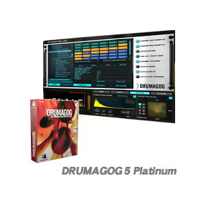 Drumagog5 Platinum Wave Machine Labs (�V�i)