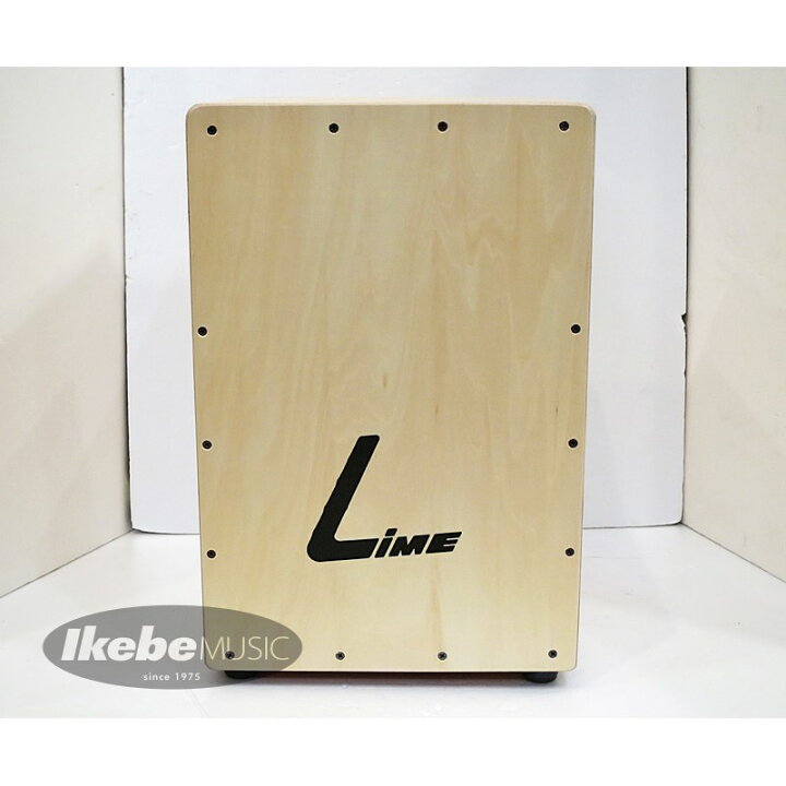 楽天市場】ホールツリー 【大阪発「（ライム）」カホン】 LiME (新品 