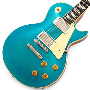 1957 Les Paul Standard Reissue VOS (Blue Sparkle) �yS/N 7 6492�z Gibson (�V�i)