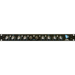5500 Dual EQ w/レンジスイッチ 【お取り寄せ商品】 API (新品)