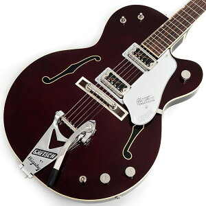 G6119T-62 Vintage Select Edition '62 Tennessean Hollow Body with Bigsby (Dark Cherry Stain) GRETSCH (�V�i)