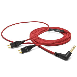 HPC-HD25 V2 Red �ySENNHEISER HD25�p�����P�[�u���z Oyaide (�V�i)