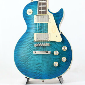 Les Paul Standard '60s Quilt (Ocean Water Perimeter) [Exclusive Model] Epiphone (Vi)