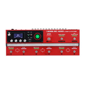 zB RC-600 [Loop Station] [p[ {X BOSS (Vi)