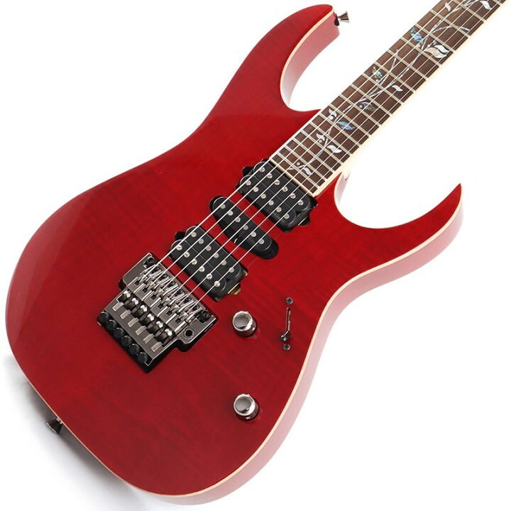 楽天市場】j.custom RG8570-RS【特価】 Ibanez (アウトレット 美品 