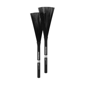 Heavy Nylon Brush 2B (Black) [PMNB2B] Pro-mark (Vi)