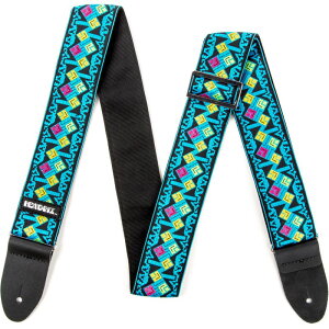 �y�Đ��������Z�[���zJH14 [JIMI HENDRIX LIVE IN MAUI BLUE DIAMONDS STRAP] Dunlop (Jim Dunlop) (�V�i)